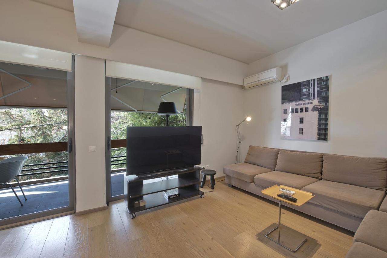 Sea Breeze Apartment Athens Exterior photo