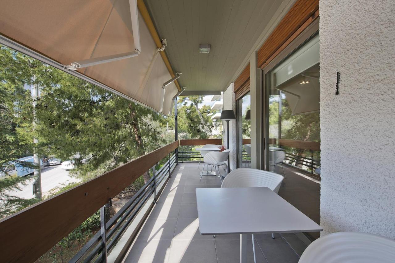 Sea Breeze Apartment Athens Exterior photo