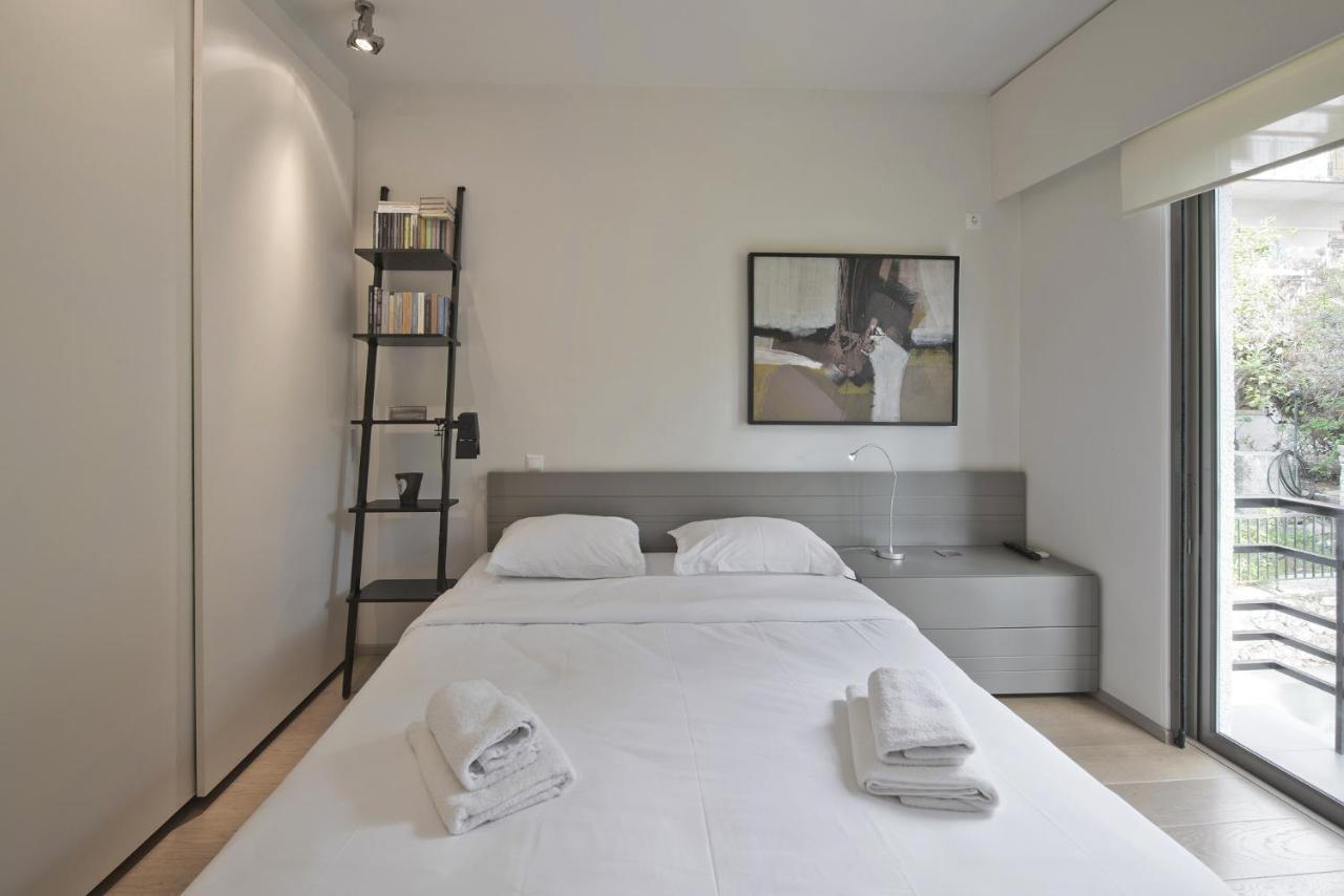 Sea Breeze Apartment Athens Exterior photo